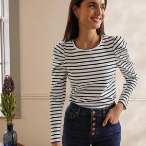 Boden Imogen Breton shirt